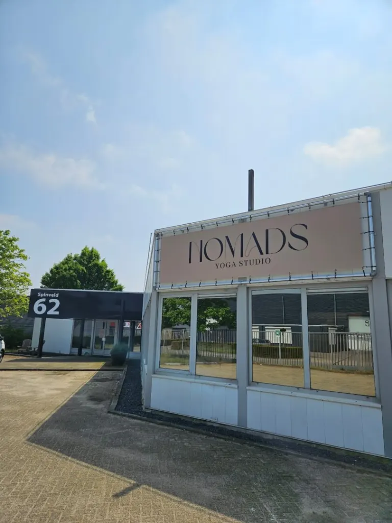 Nomads Yoga Studio sportschool in Breda