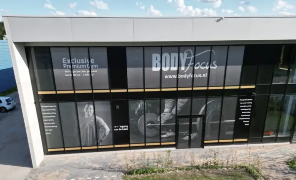 Body Focus personal training en leefstijlcoaching