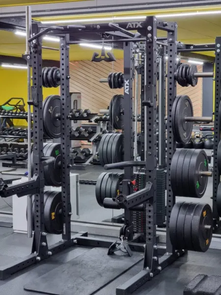 Afbeelding van sportschool Reborn Health Club