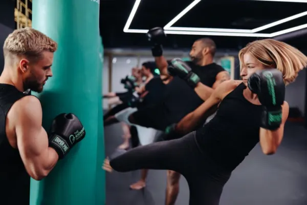 Afbeelding van sportschool The Kickboxing Society Eindhoven