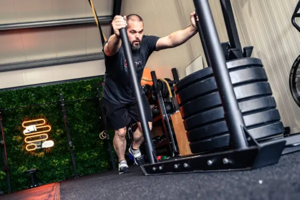 Afbeelding van sportschool Reload360 -Personal Training - Voeding - Small Group training