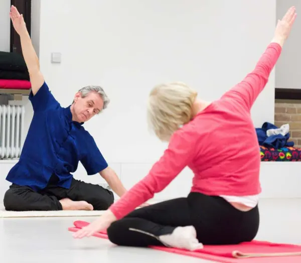 Afbeelding van sportschool Yoga en Meditatie Guus van den Ekart