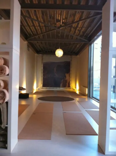 Afbeelding van sportschool Yoga trainer Eindhoven