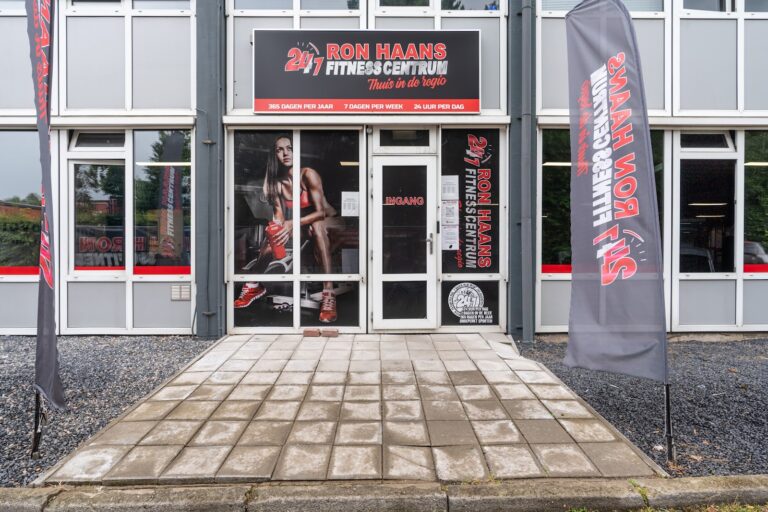 24/7 Fitness centrum Ron Haans | Groningen Bornholmstraat