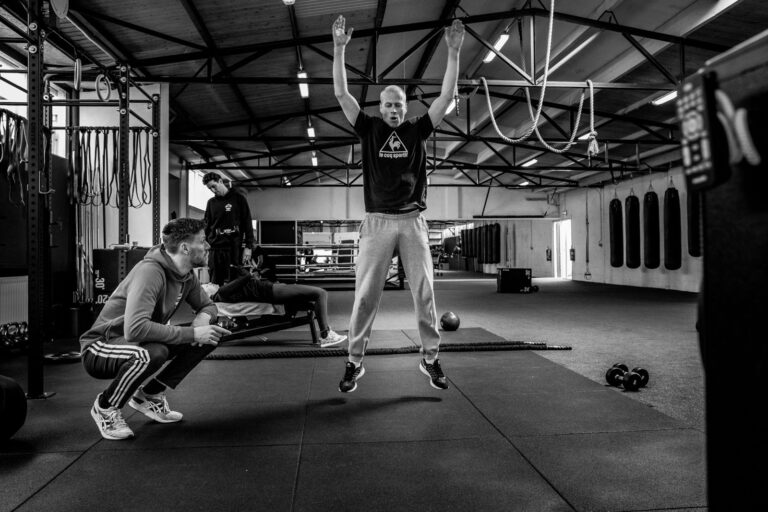 Boxing Stad Groningen - Boxing Society