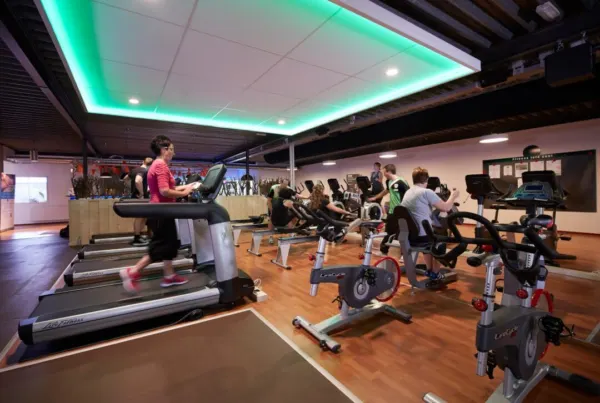 Afbeelding van sportschool Health Center Meerssen