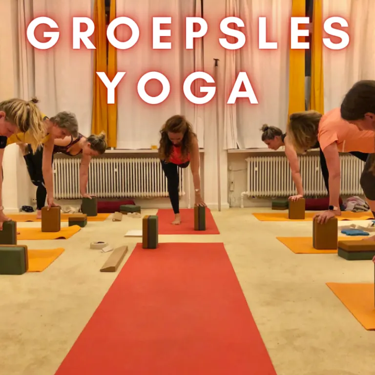 Yogastudio Healthy Yoga sportschool in Groningen