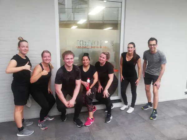 Afbeelding van sportschool Into Motion