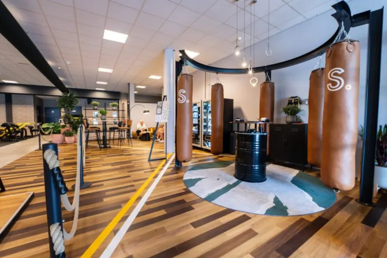 SportCity Leiden Groenoord sportschool in Leiden