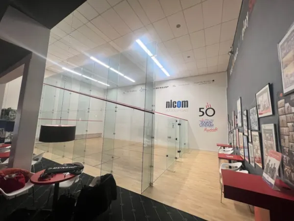 Squashcentrum Maastricht