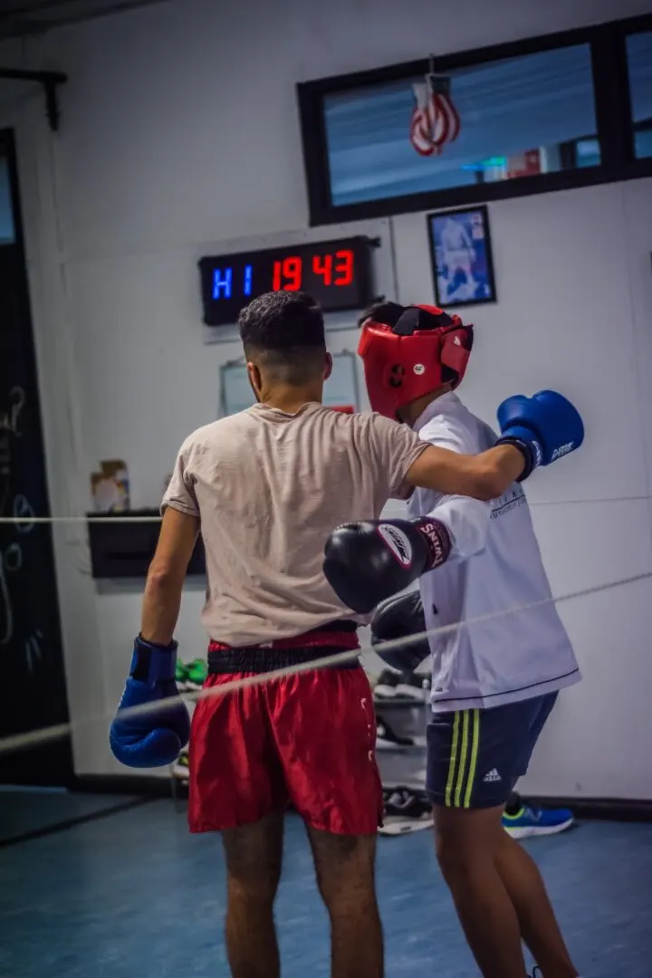Knockout Boxing Club sportschool in s-Hertogenbosch