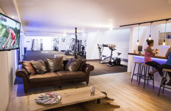 Foto van sportschool Personal training studio | Eet Beweeg Ontspan