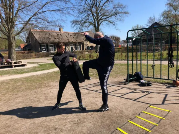 Afbeelding van sportschool Sport & Slankstudio Ulvenhout