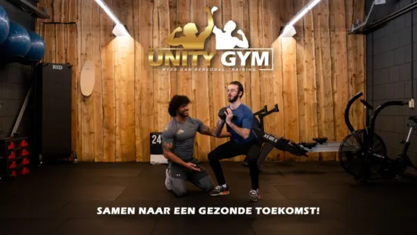 Afbeelding van sportschool UnityGym