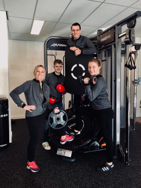 Afbeelding van sportschool Happy Bodies Overveen