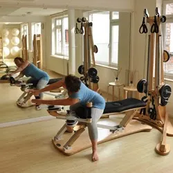 Spring Pilates sportschool in Maastricht