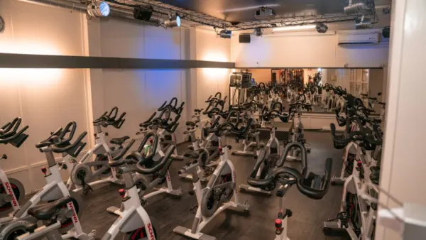 Afbeelding van sportschool Sportcentrum Splendid