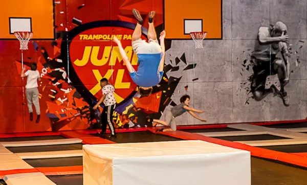 Afbeelding van sportschool SportArena Oisterwijk