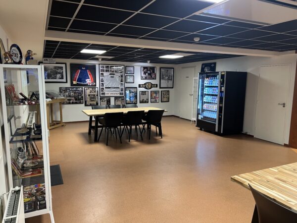 Afbeelding van sportschool Muscle-fit Boxing & Fitness