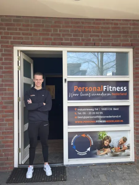 Afbeelding van sportschool Personal Fitness Nederland - Best