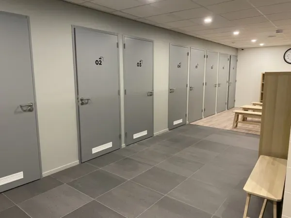 Afbeelding van sportschool Anytime Fitness Maastricht Sint Pieter