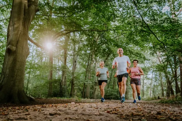 Foto van sportschool Kaora Nature Health Club