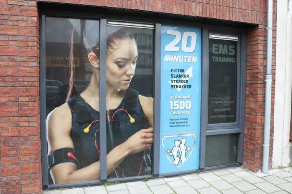Afbeelding van sportschool MYGYM GRONINGEN (EMS, PT, SMALL GROUP)