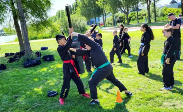 Afbeelding van sportschool Go Smarts Martial Arts / Vechtsporten