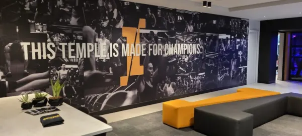Afbeelding van sportschool Switch the Gym Tilburg