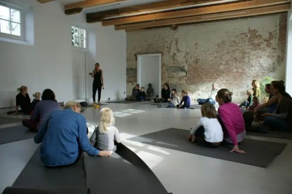 Afbeelding van sportschool Yoga Innerwork Haarlem