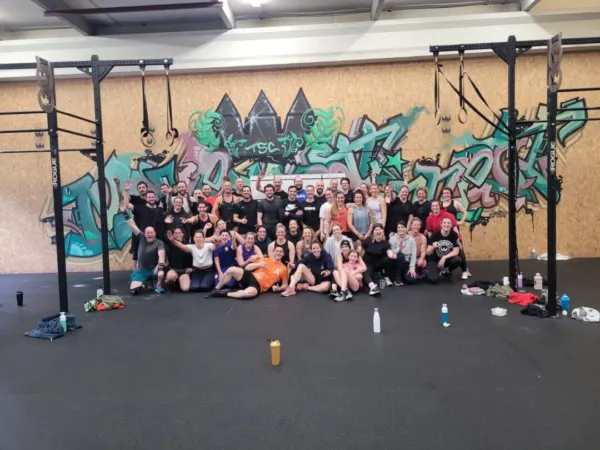 Afbeelding van sportschool Crossfit Nuldertien