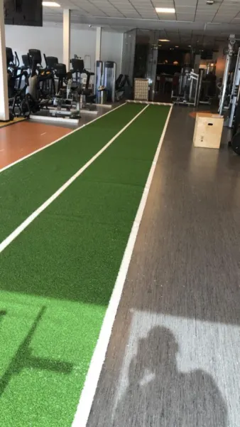 Afbeelding van sportschool Sport- & fitnesscentrum Multisport