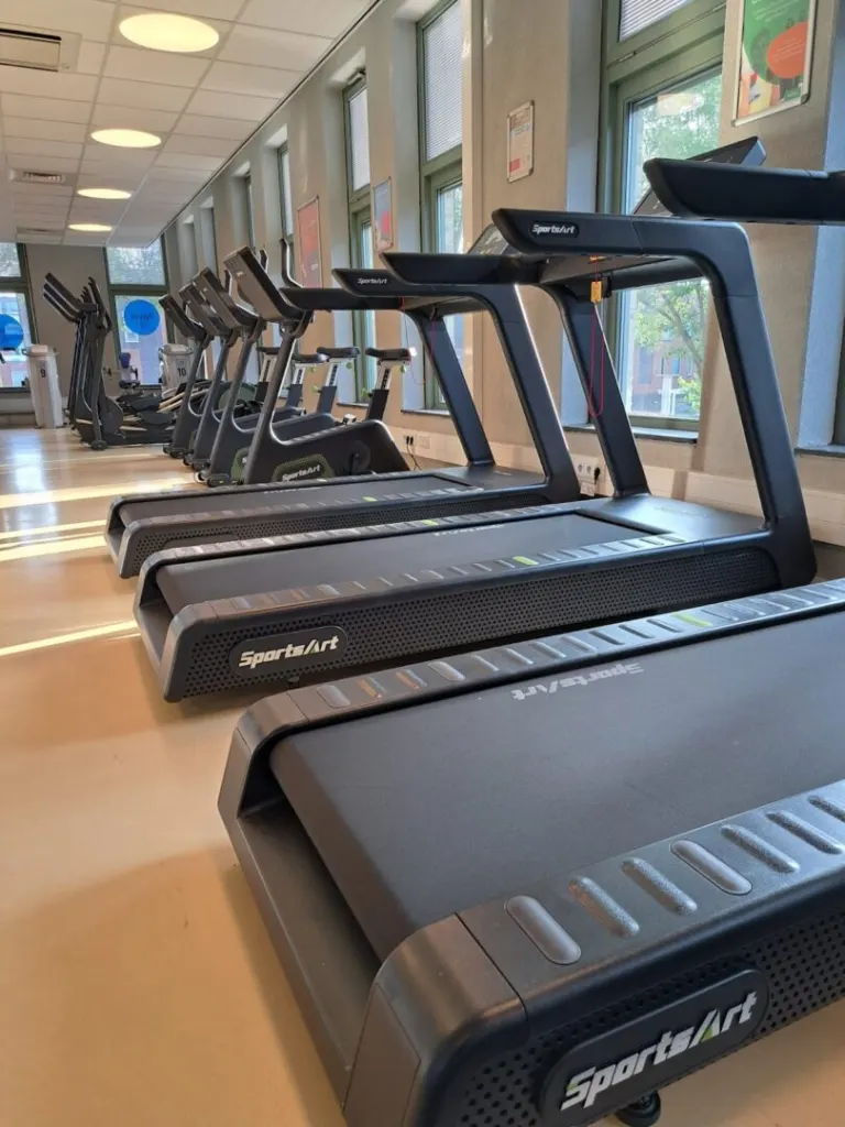Commit 040 sportschool in Eindhoven