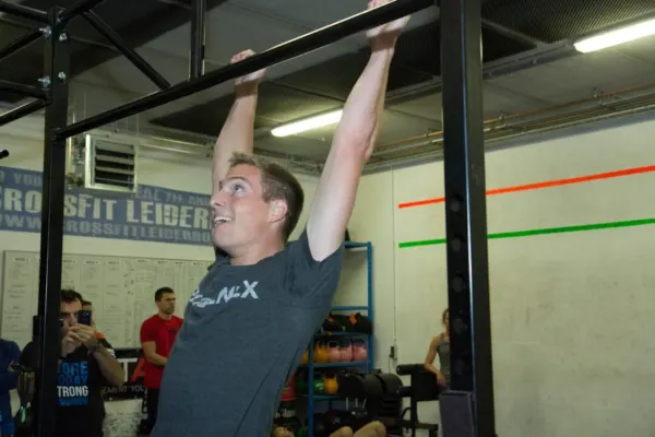 Afbeelding van sportschool CrossFit071