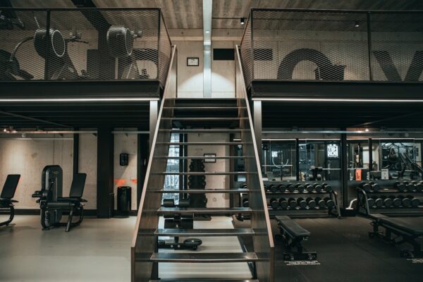 Foto van sportschool TrainMore Haarlem Black Label