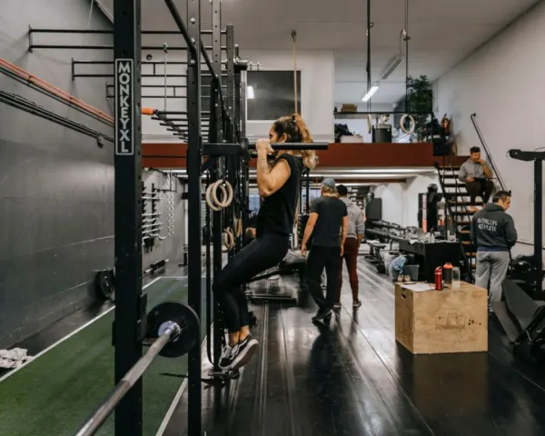 Afbeelding van sportschool Achilles Personal Gym