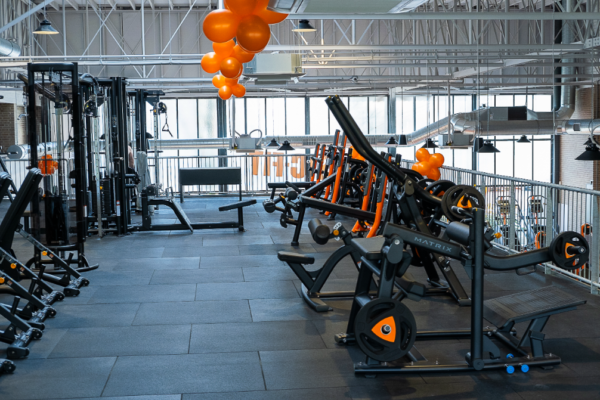 Afbeelding van sportschool Basic-Fit Veldhoven Lange Kruisweg