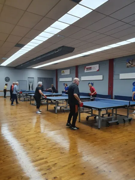 Tafeltennisvereniging "LUTO"