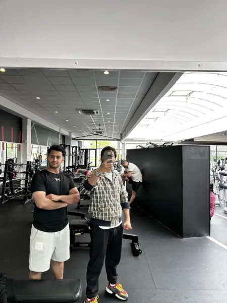 Afbeelding van sportschool SportCity Eindhoven Bisschop Bekkerslaan