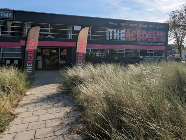 Afbeelding van sportschool The Fit Academy I Sportschool I Fitness I Egym I Zandvoort