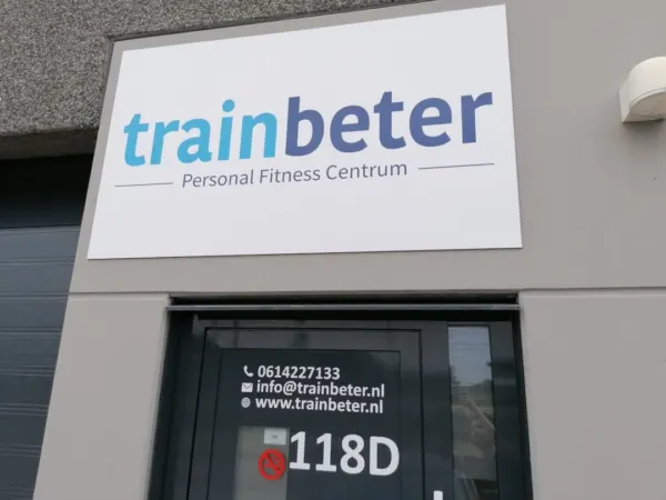 Afbeelding van sportschool TrainBeter - Personal Training Breda