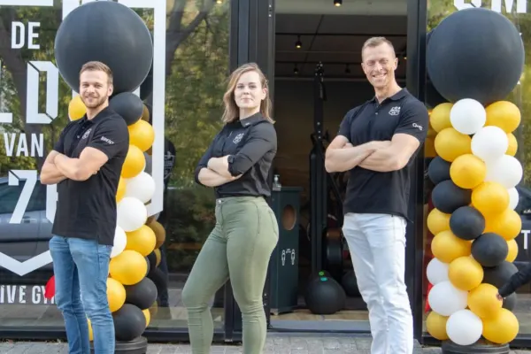 Afbeelding van sportschool De Helden Van 076