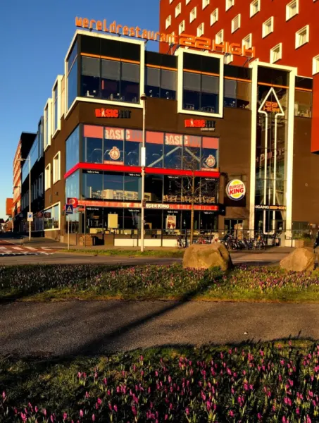 Afbeelding van sportschool Basic-Fit Amersfoort Groningerstraat 24/7