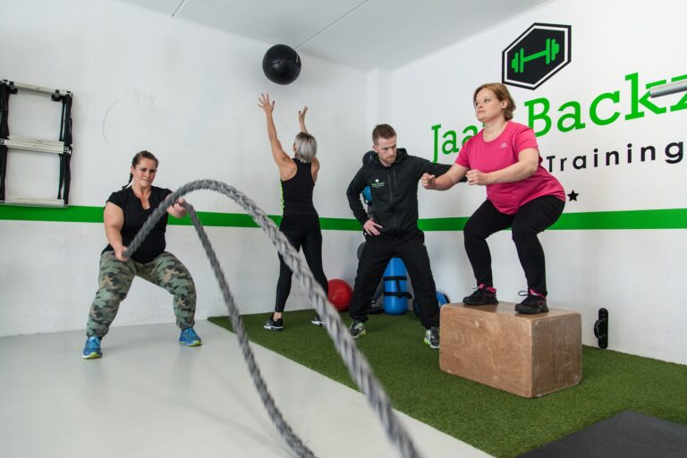 Jaap Backx Personal Training
