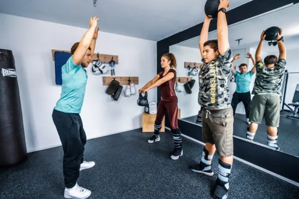Afbeelding van sportschool Alles of Nick's