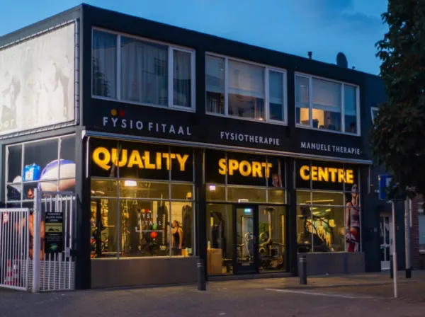 Afbeelding van sportschool Monné Zorg & Beweging - Ginneken