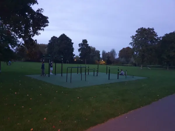 Afbeelding van sportschool Sint Bonifacius Street Workout