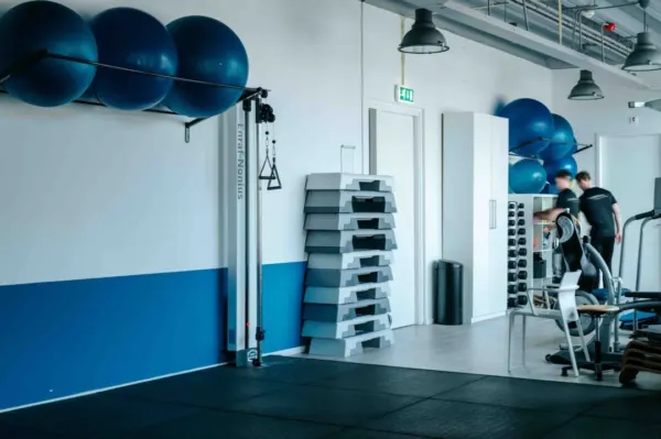 Afbeelding van sportschool HealthTime (sportschool)