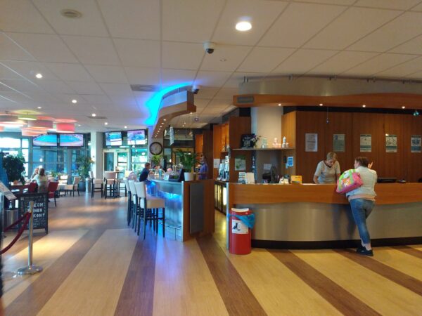 Foto van sportschool Sport- en Recreatiecentrum de Does