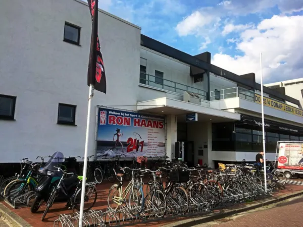 Afbeelding van sportschool 24/7 Fitness centrum Ron Haans | Groningen Martiniplaza
